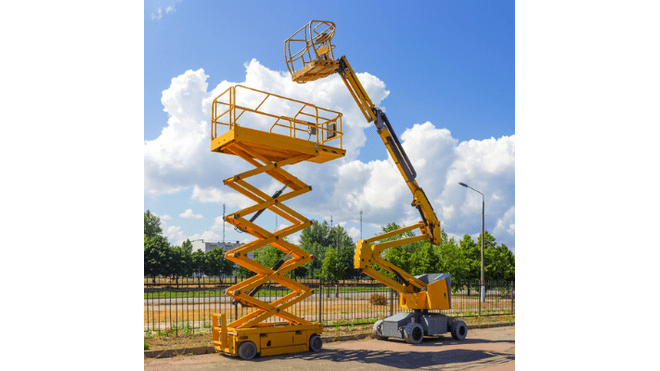 Manlift & Scissor Lifts