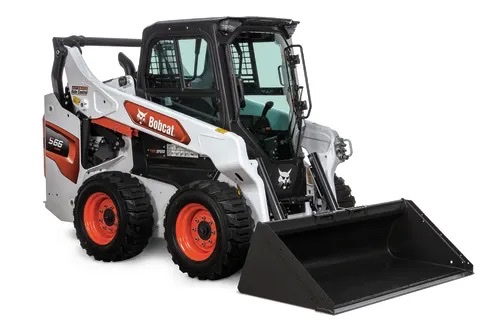 Skid Steers (Bobcat)